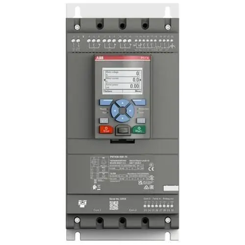 ARRANC.SUAVE PSTX30-690-70 VTJE.PRINC.MAX.600V VTJE.SUMIN.CTROL.100-250V 50/60Hz Comprar En Línea