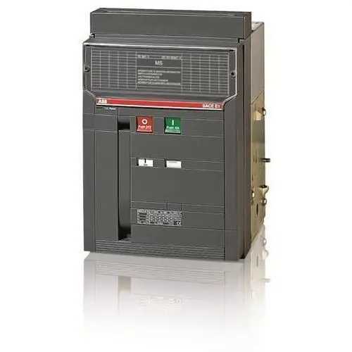 Devolución Gratuita INTERRUPTOR SECCIONADOR SACE EMAX E1N/MS 1250 3P F HR