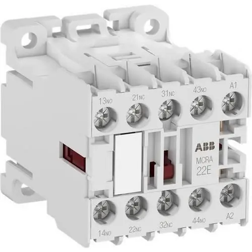 Compra Hoy RELÉ CONTACTOR MINI MCRA031AT7