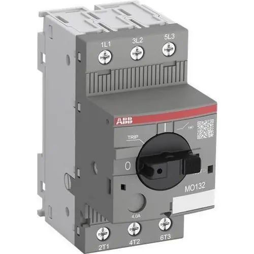 Oferta Limitada GUARDAMOTOR MAGNÉTICO MO132-2.5