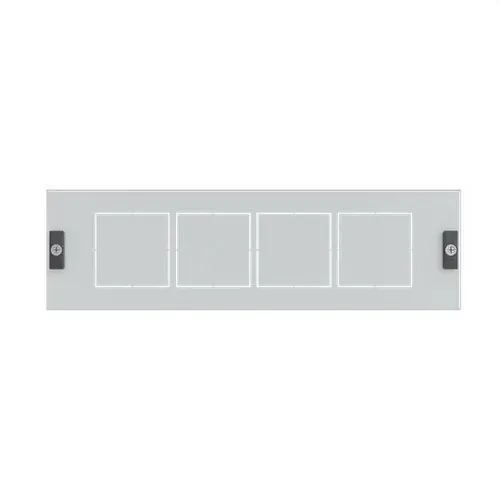 Venta Final KIT PULSADOR MEDIDA SPEEC 3x96x96 600x150mm