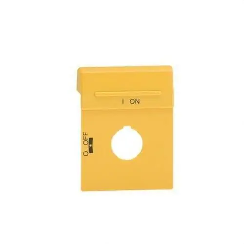 Novedad CARATULA OPYS1 INDICADOR PARA MANDO OH1/OH3 ROJO / AMARILLO