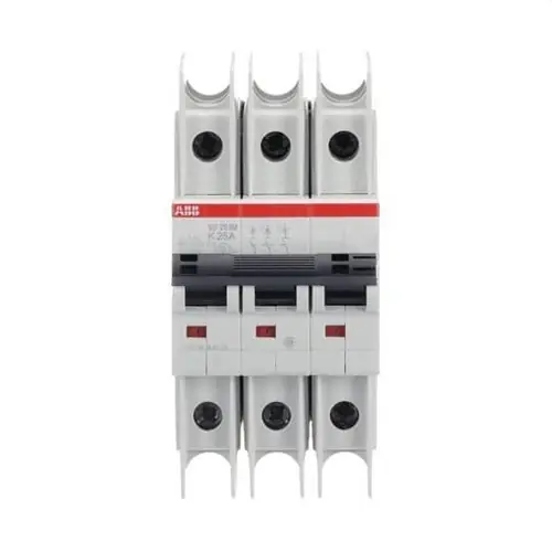Últimas Unidades INTERRUPTOR AUTOMÁTICO SU203M-K25 3P 25A K UL489