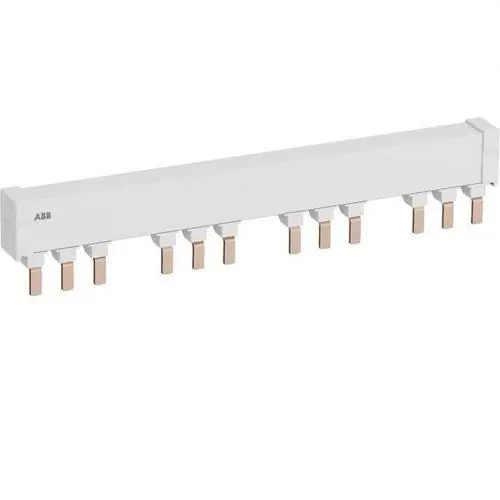 Imprescindible (Must-Have) BLOQUE DE BARRAS CON 3 FASES PS2-4-2-125 125A-MX165