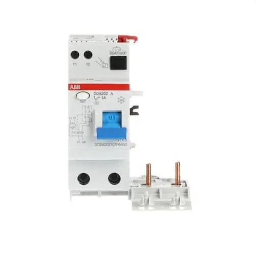 Popular BLOQUE DE DISPOSITIVO DE CORRIENTE RESIDUAL DDA202A-63/1