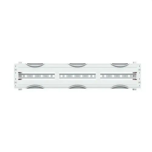 KIT APARATO MODULAR MBG301 150x750mm 1Hx3A Envío Exprés