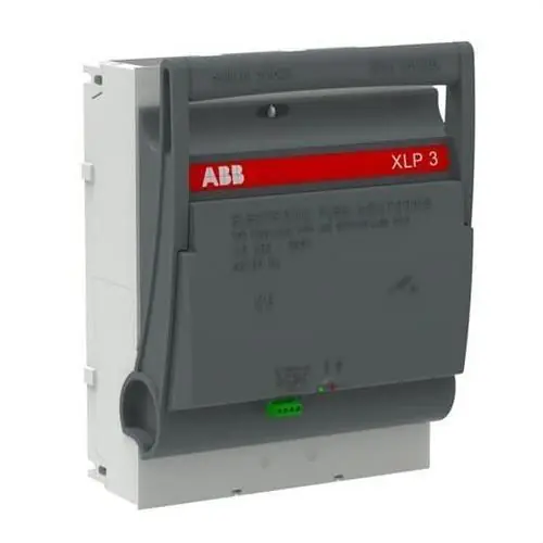 Última Oportunidad INTERRUPTOR SECCIONADOR DE FUSIBLE XLP MONITOREO ELÉCTRICO XLP-MOEL3-6BC