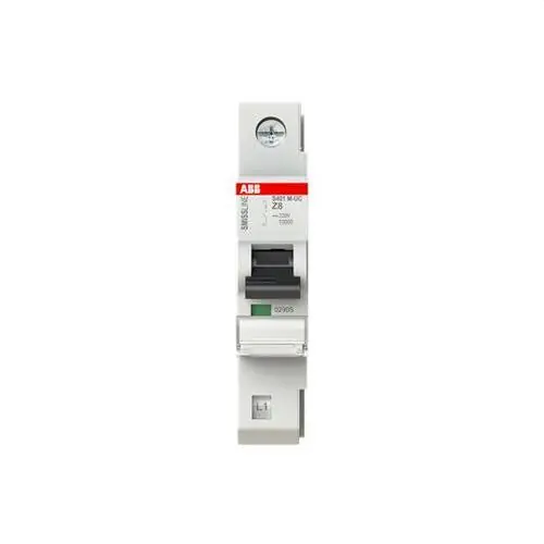 Devolución Gratuita INTERRUPTOR AUTOMÁTICO 6kA SMISSLINE S401M-UCZ8