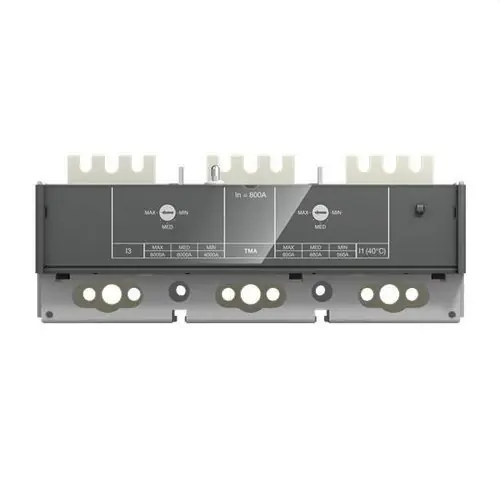 LIBERADOR TERMOMAGNÉTICO TMA 800-8000 XT6 3P Descuento