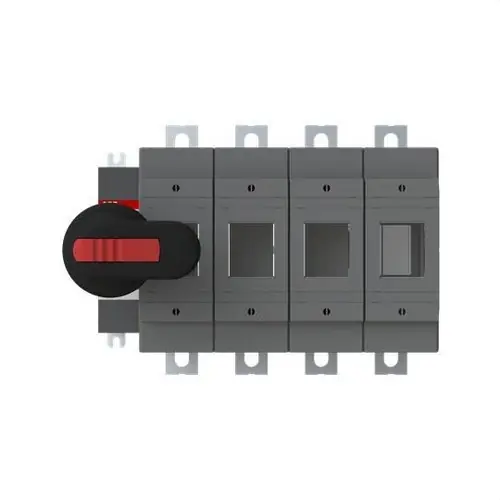 Solo Hoy INTERRUPTOR FUSIBLE OS250B04N2P