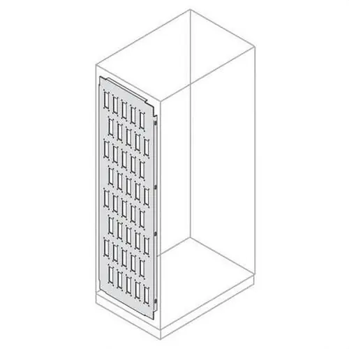 PANEL CONECTORES 60 AGUJEROS IS2 2200x600mm Garantía De Devolución De Dinero