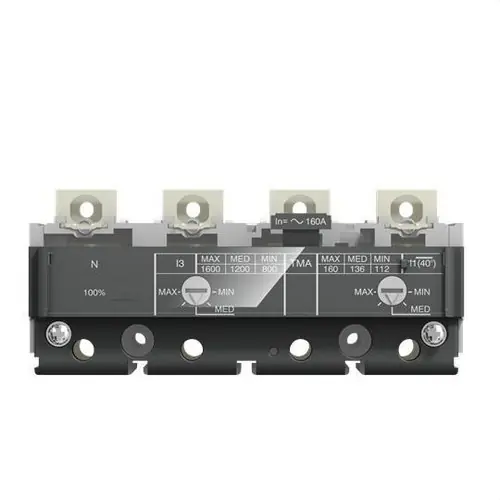 RELÉ EKIP TMA 160-1600 4P N100% XT2 Barato