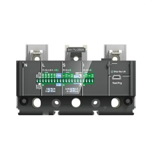 Compra Hoy RELÉ ELÉCTRICO EKIP LSI In=250 3P