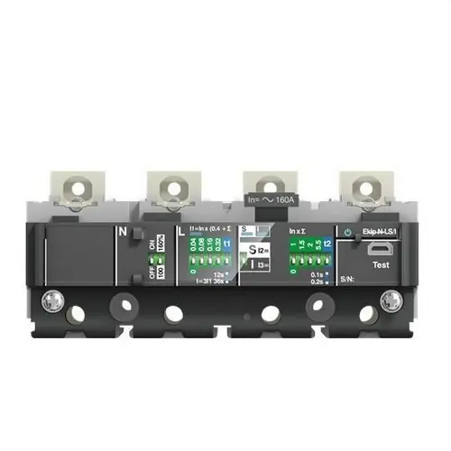 RELÉ ELÉCTRICO EKIP LS/I In=25 4P Gran Oferta