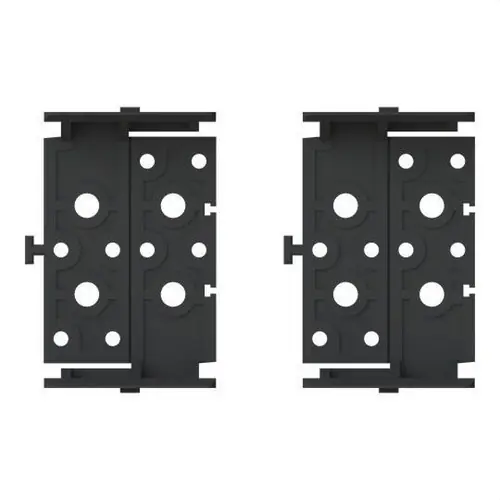 Compra Hoy KIT PIEZAS SUJECIÓN A PARED UZ4P2 UK600 (4u)