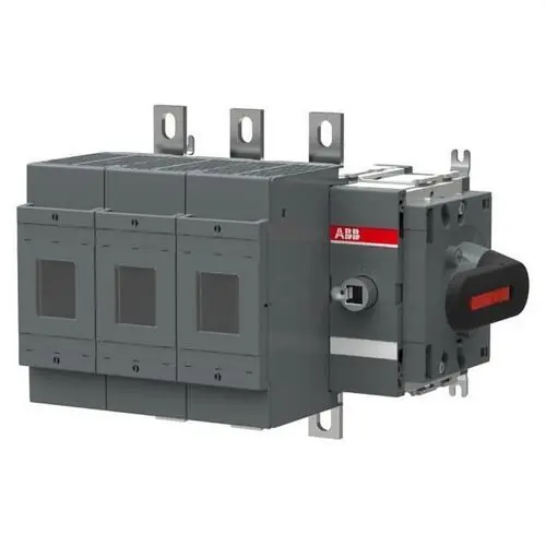 INTERRUPTOR FUSIBLE LATERAL OS400DS30K Directo De Fábrica