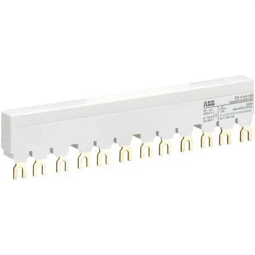 Precio Bajo BLOQUE DE BARRAS PS1-4-0-100 PARA MS116-MS132