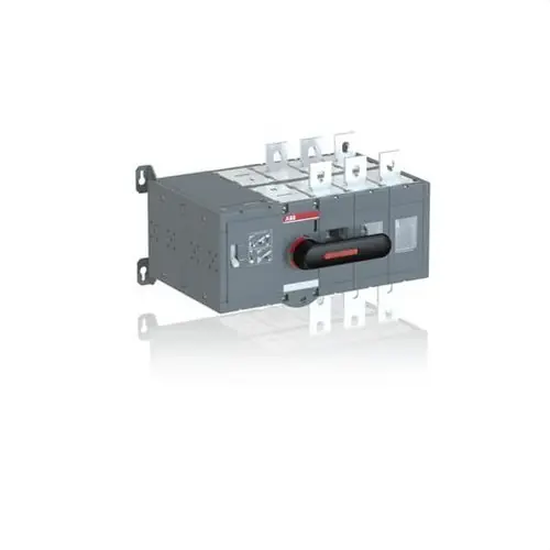 SECCIONADOR MOTORIZADO OTM800E3CM24D Económico