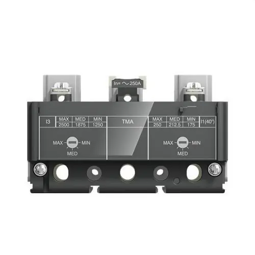 RELÉ EKIP TMA 225-2250 3P Disponible Ahora