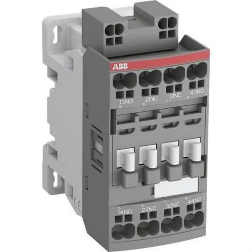 RELÉ CONTACTOR NFZ22EK-21 24-60V 50/60Hz 20-60V DC Gran Oferta