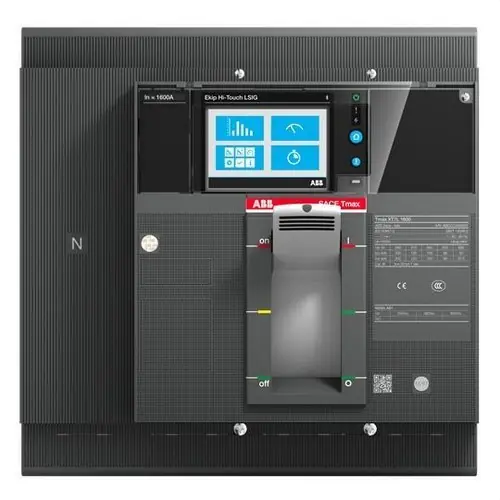 INTERRUPTOR CAJA MOLDEADA XT7S 1250 EKIP TOUCH LSIG In1250A 4P FF Oferta