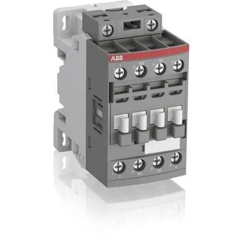 Oferta Especial CONTACTOR AUXILIAR AF09Z-22-00-20 4P BOBINA 12-20V CC