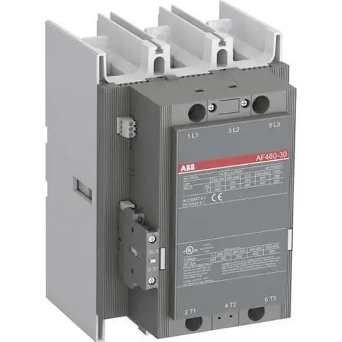 Solo Hoy CONTACTOR AF460-30-11 400A 24...60V CC