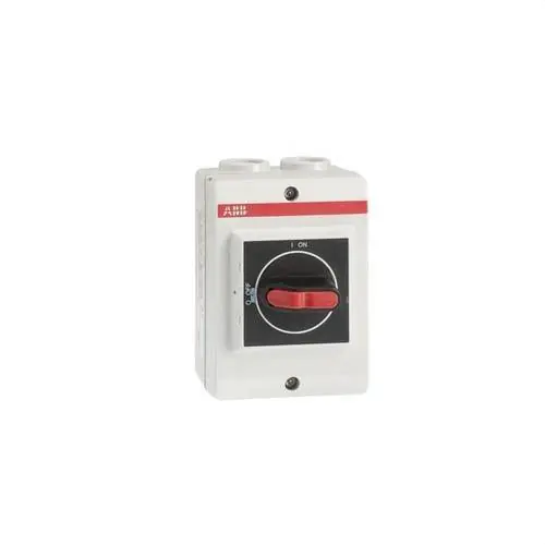 INTERRUPTOR SECCIONADOR EN CAJA OTP16K3M1 Promoción