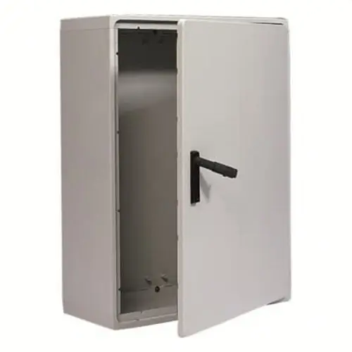 ARMARIO POLYSAFE IP54 1250x750x320 PUERTA TRANSPARENTE Precio Económico