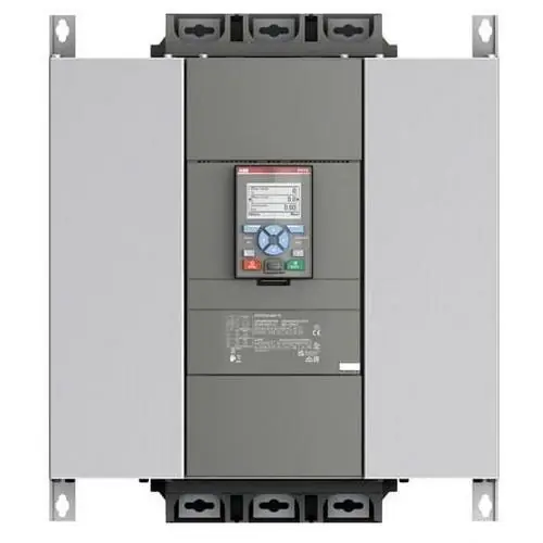 Novedad ARRANC.SUAVE PSTX720-690-70 VTJE.PRINC.MAX.600V VTJE.SUMIN.CTROL.100-250V