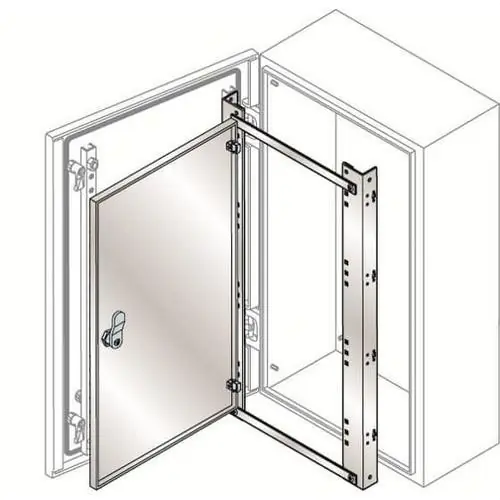 CONTRAPUERTA SRX 1000x800mm ACERO INOXIDABLE Solo Por Tiempo Limitado