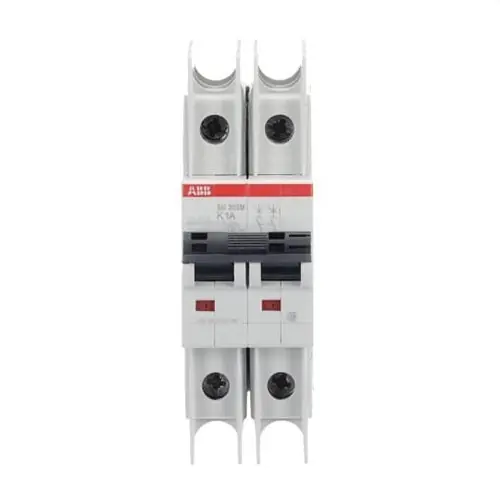 Envío Gratis INTERRUPTOR AUTOMÁTICO SU202M-K1 2P 1A K UL489