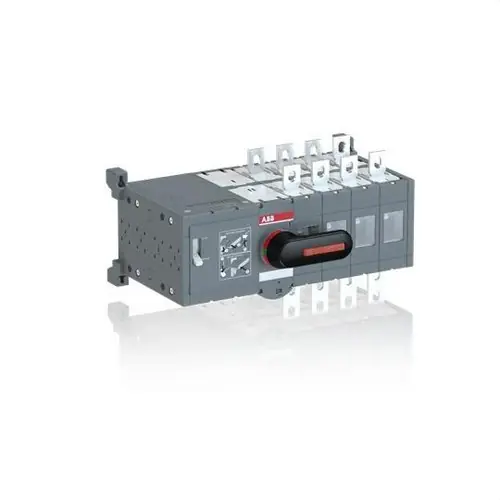 INTERRUPTOR CONMUTADOR OTM315E4CM230C CON MANDO 4P 315A Compra Hoy