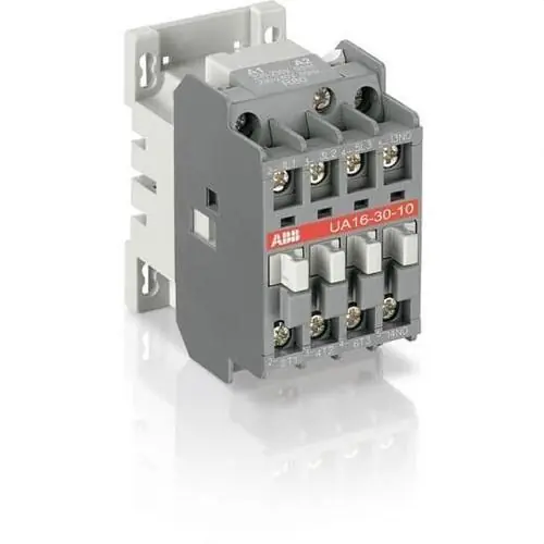 CONTACTOR UA16-30-10 12kVAR 110Va PARA CONMUTACIÓN DE CONDESADOS Precio Reducido