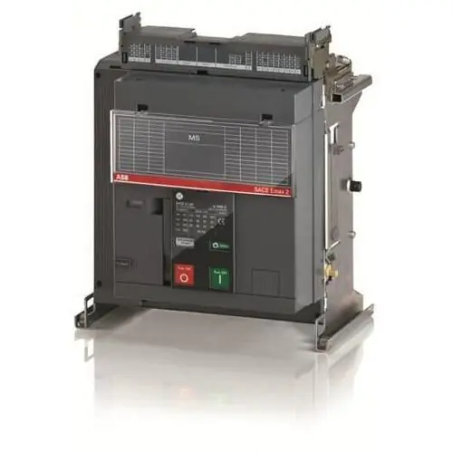 Económico INTERRUPTOR AUTOMÁTICO DE BASTIDOR ABIERTO E1.2B/MS 630 4P W-MP
