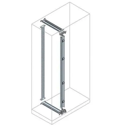 PERFIL INTERIOR ESTRUCTURA IS2 A1200/1600x2200 Popular