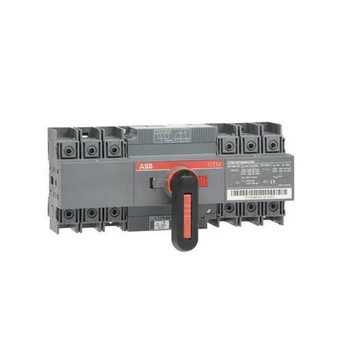 INTERRUPTOR CONMUTADOR MOTOR OTM40F3CMA24D Precio Reducido