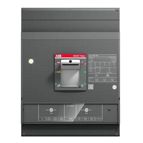 Compra Hoy INTERRUPTOR CAJA MOLDEADA XT6N 800 TMA 800-8000 3P FF
