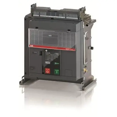 Súper Precio INTERRUPTOR AUTOMÁTICO DE BASTIDOR ABIERTO E1.2B/MS 1600 4P W-MP