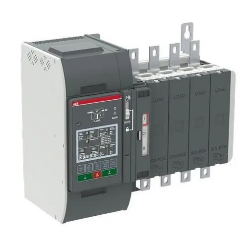 INTERRUPTOR CONMUTADOR TRUONE ATS OXB200E3S2QB Directo De Fábrica