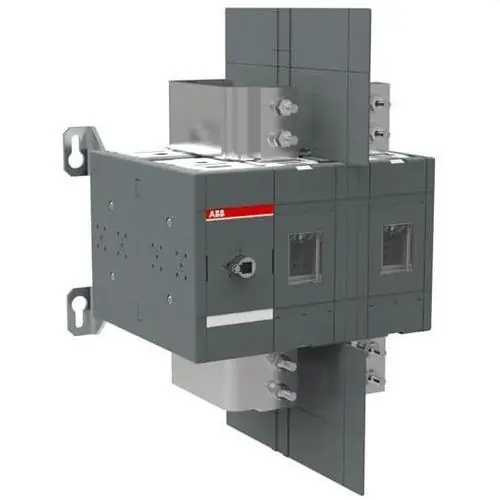 INTERRUPTOR SECCIONADOR OT1600U02 Oferta Limitada