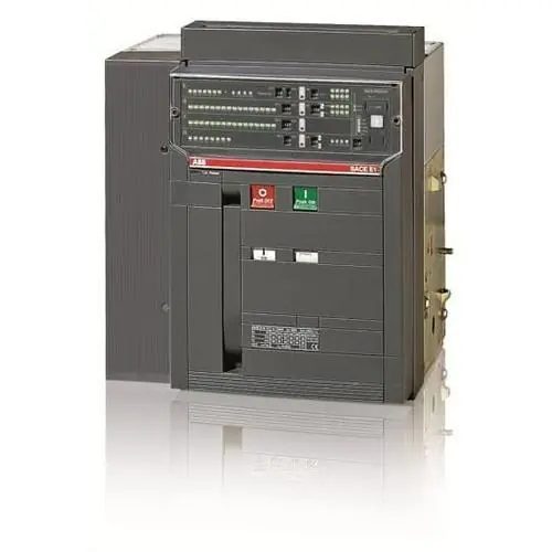 INTERRUPTOR AUTOMÁTICO SACE EMAX E1N1600 PR121LSIG 1600A 4P F Promoción Exclusiva