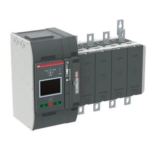 Oferta Limitada INTERRUPTOR CONMUTADOR TRUONE ATS OXB400E3S4QB