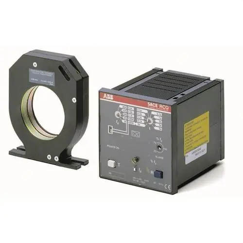 RELÉ BÁSICO RCQ020/P 110-690V CA/110-125V CC SIN TOROIDE Alta Calidad