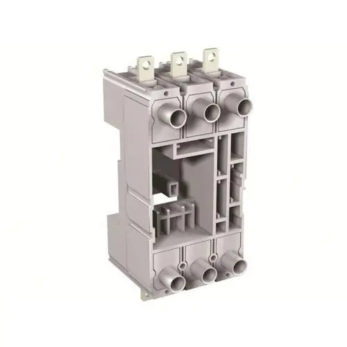 BASE FIJA ENCHUFABLE XT2 4P TERMINAL EF-P-FP Alta Calidad