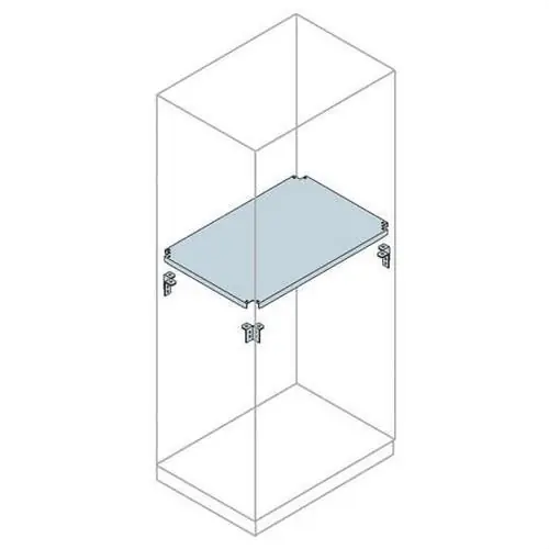 Oferta De Temporada PANEL DIVISOR HORIZONTAL FIJO IS2 600x400mm