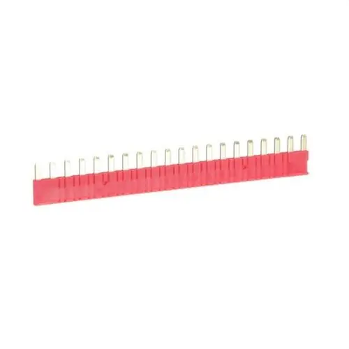 Oferta Limitada PUENTE 20P CR-SJB20-RED ROJO