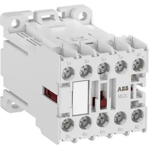 CONTACTOR MINI MC2CB00ATWN Oferta De Temporada