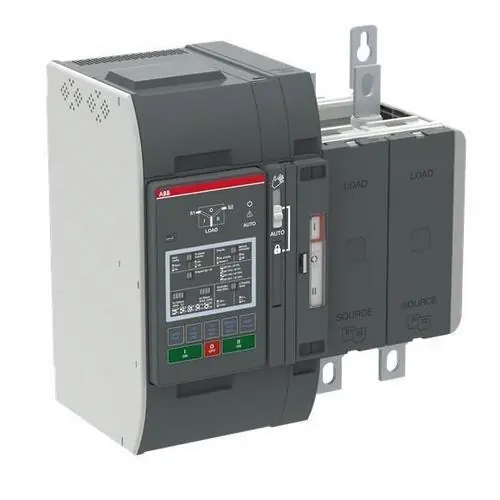 Precio Económico INTERRUPTOR CONMUTADOR TRUONE ATS OXB400E1S2QB