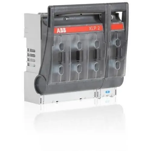 INTERRUPTOR SECCIONADOR DE FUSIBLE XLP2-4P 400A Precio De Fábrica